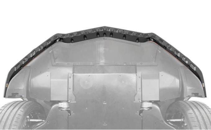 2020-2023 Scrape Armor Front Spoiler / Splitter Protection with Z51