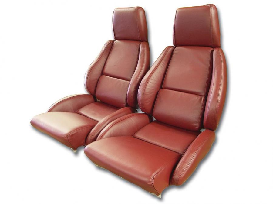C4 corvette seat covers discount