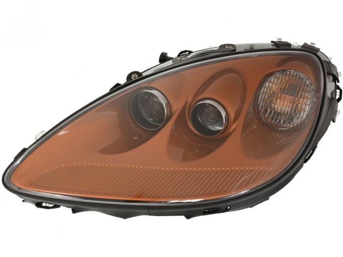 05-13 Headlight Assembly - Left