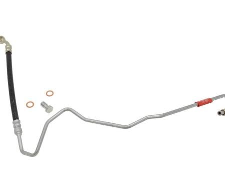 84-85 Clutch Cylinder Hose And Pipe - Assembly