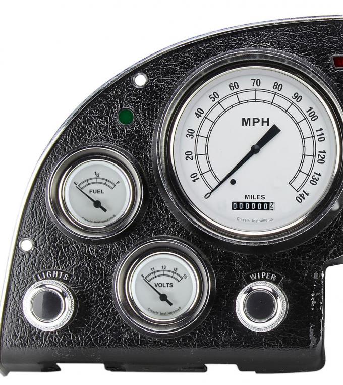 63-67 Traditional Classic Instruments Gauge Package