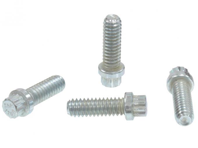 69-75 Soft Top / Convertible Top / Hardtop Guide Pin Screws