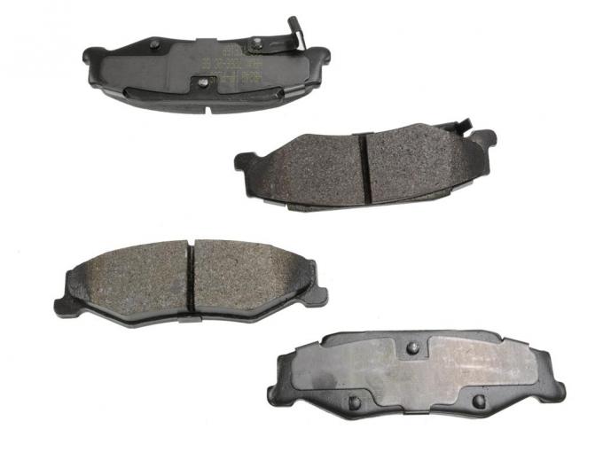 97-13 Rear Ceramic Street Performance Hawk Brake Pad