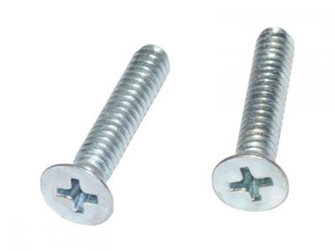 65-66 Telescopic Steering Horn Button Stand Screws