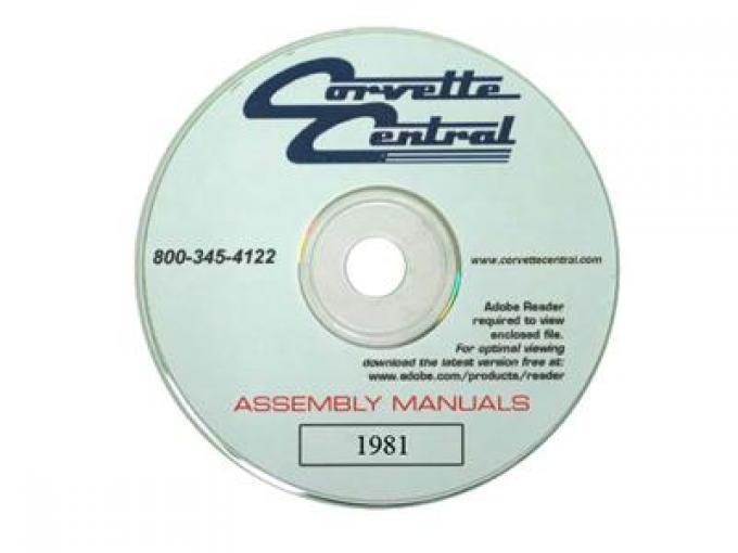 81 Assembly Manual CD