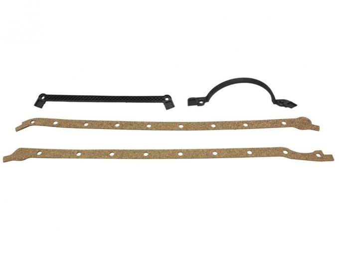 65-74 Oil Pan Gasket Set - 396 / 427 / 454