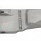 76-77 Floor Pan - Metal