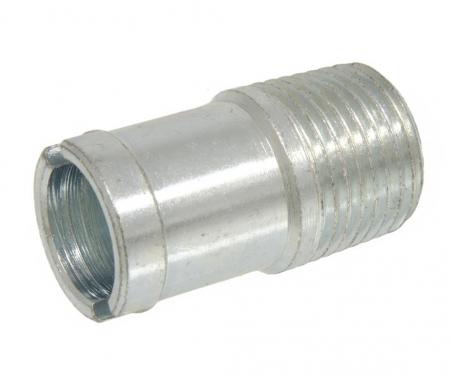 1963-1969 327 / 427 Bypass Hose Fitting On Intake ( Screw In )