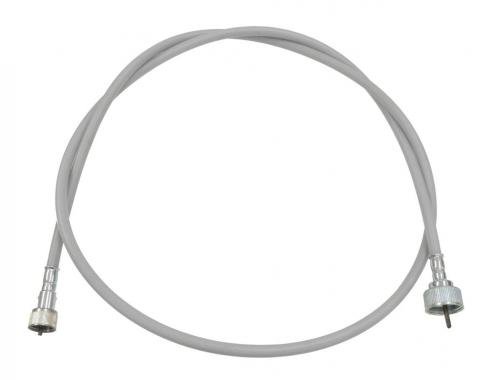 63-64 Speedometer Cable All - Gray Case 57"