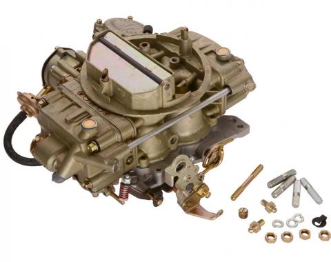 68-70 Carburetor - Holley Quadrajet Replacement 327 / 350