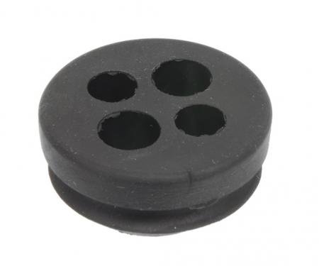 68-74 Firewall Grommet - 4 Hole - ( 1 3/16" Hole )