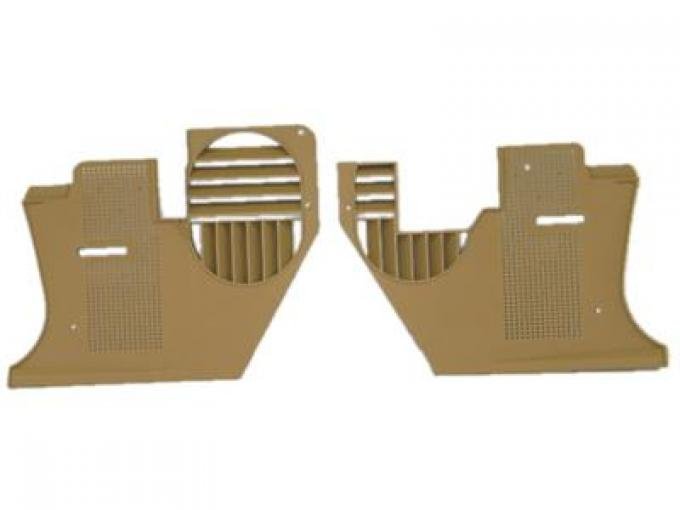 68-77 Kick Panel