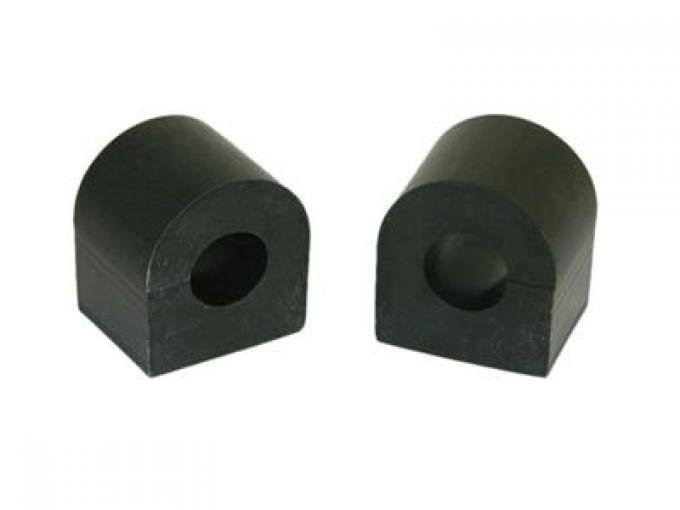 84-96 Rear Stabilizer / Sway Bar Rubber Bushings - 24mm