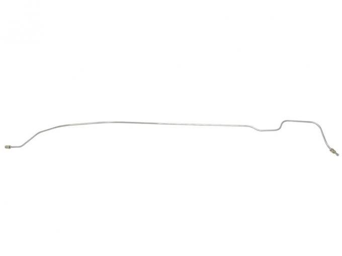 56-62 Brake Line - Left Rear Housing
