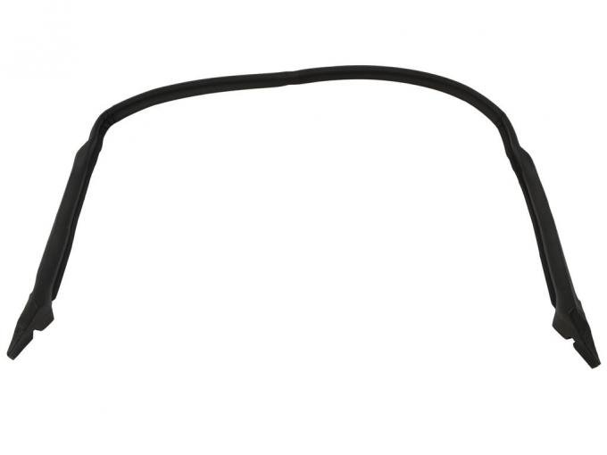 84-96 Coupe Rear Roof And Rear Pillar Weatherstrip - US Made EPDM Material