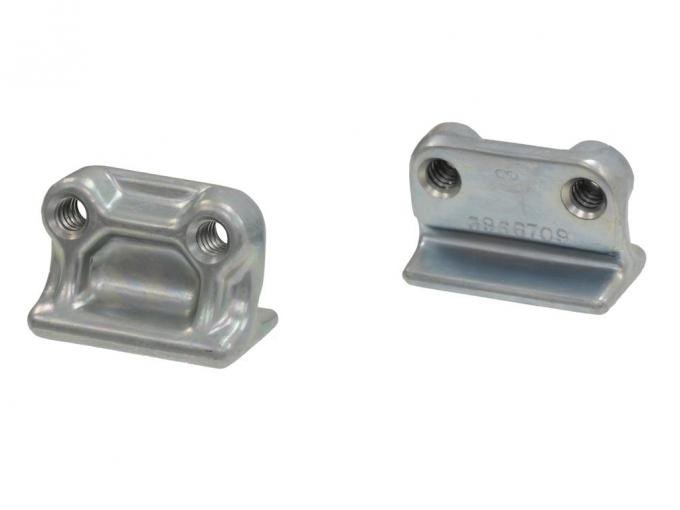 63 Hood Alignment Block - Die Cast On Body