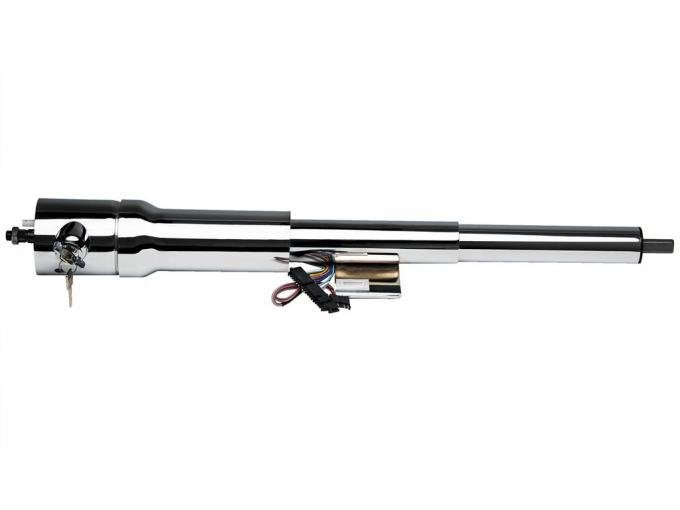 69-76 IDIDIT Tilt Steering Column - Chrome