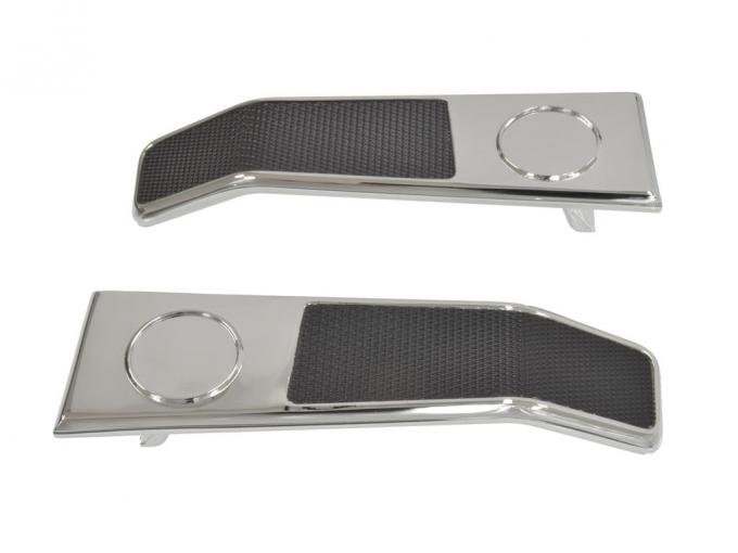 68-77 Inside Door Opening Handles - No Emblem