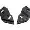 61-62 Outer Soft Top / Convertible Top To Mount Brackets