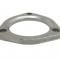 62-74 Exhaust Pipe Flange - 2 1/2" Flat Type