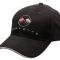 Black Hat with C1 Liquid Metal Emblem and Script