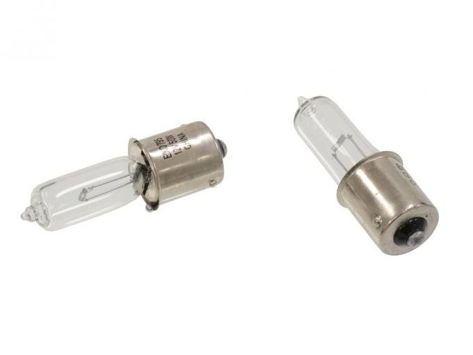 63-96 Halogen Extra Bright BackUp or Rear Side Marker Light Bulbs