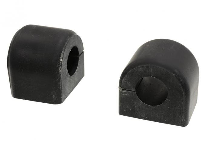 68-82 Stabilizer / Sway Bar Bushing - Front 7/8" Heavy Duty Polyurethane Black