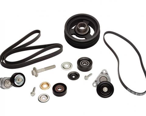 01-04 Engine Balancer, Pulleys, Belts and Tensioners Set