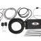 92-96 B&B Fusion Mufflers w/Vacuum Kit -3" with Oval Exhaust Tips