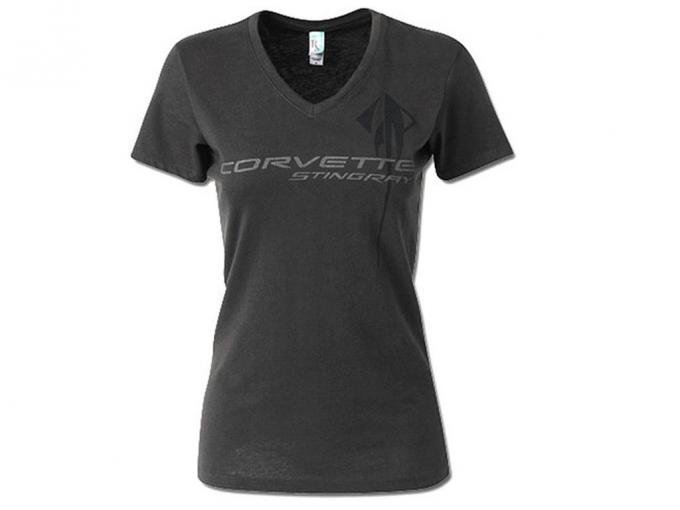 T-Shirt - C7 Corvette Juniors Overlay
