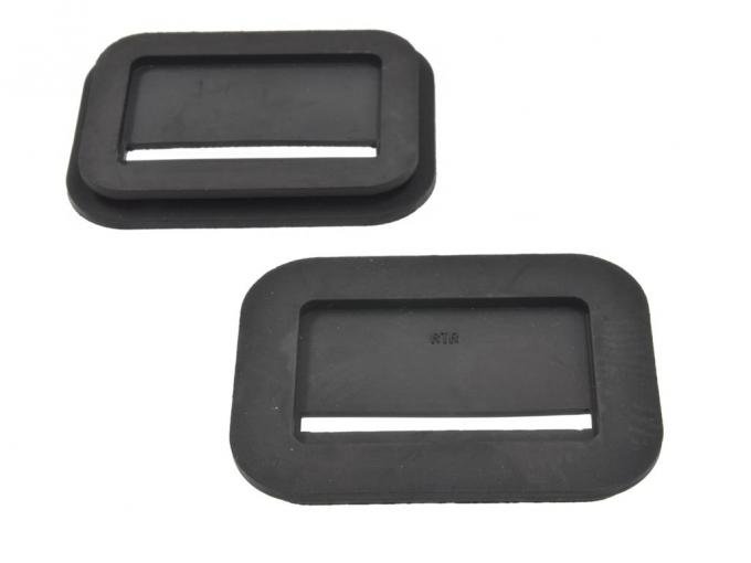 58-62 Bumper Seal - Front - Set Of 2
