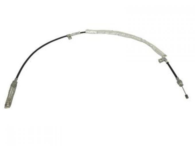 05-08 Rear Parking Brake Cable With Z51 - Left