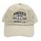 Route 66 Khaki Hat