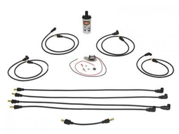 58-74 Electronic Ignition - Pertronix I High Performance - 283 / 327 / 350