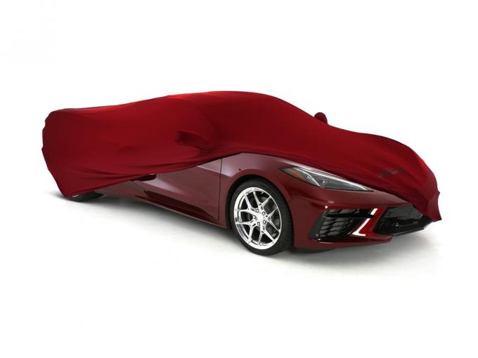 2020-2023 Stretch Satin Coupe Car Cover