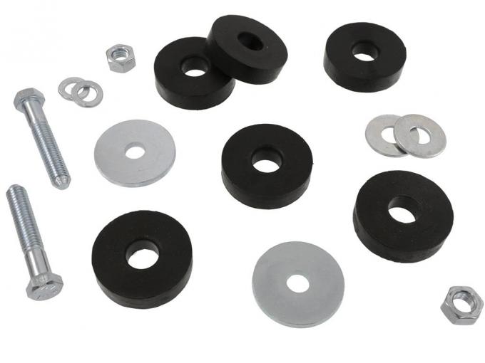 64 Body Mount Kit - Add-on After 4-21-64
