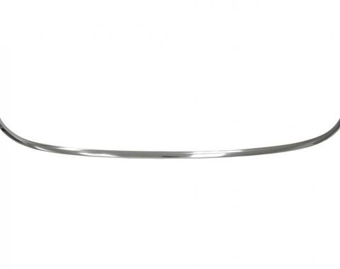 64-67 Windshield Moulding - Convertible Lower