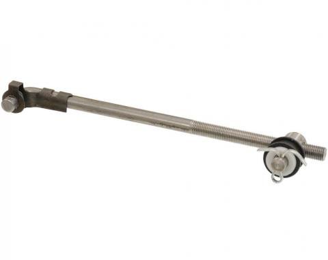 57-58 Fuel Injection Accelerator Rod - Bell Crank To Firewall