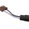 69-77 Safety Switch Extension Wire Harness - Neutral Manual Transmission