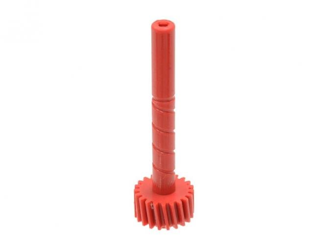 55-60 Speedometer Drive Gear - 21 Tooth Red