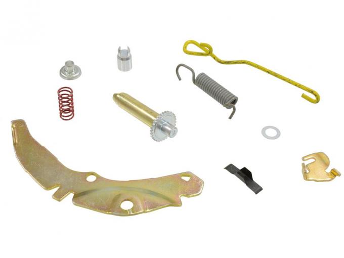 63-64 Brake Self Adjuster Hardware - Left Front Or Rear