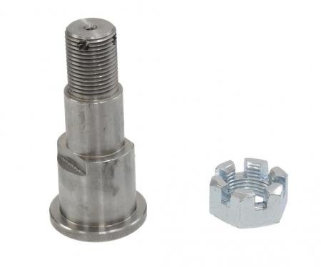 53-62 Steering Third Arm Bearing Stud With Nut