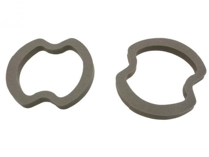 68-69 Front Parking / Turn Signal Light Lens Gaskets