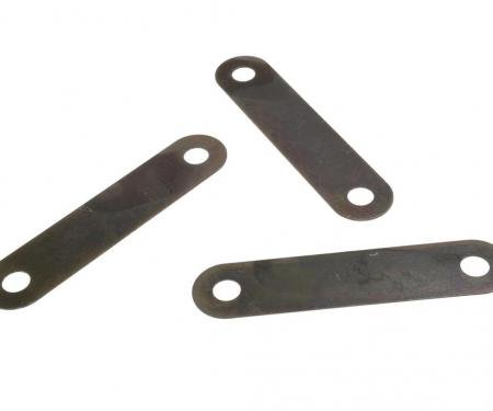 53-62 Steering Column Mount Shim Set - Bracket - 3 Pieces