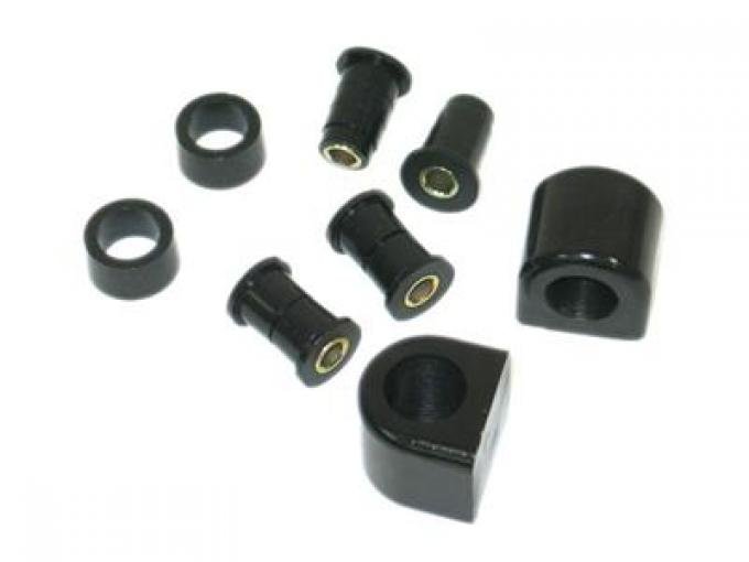 84-87 Stabilizer / Sway Bar Frame Bushing - Front Polyurethane 30mm