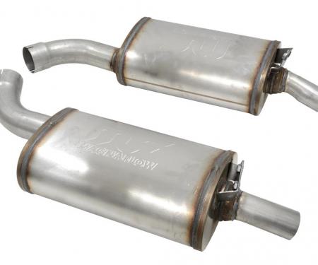 68-72 2 1/2" Magnaflow Exhaust Mufflers