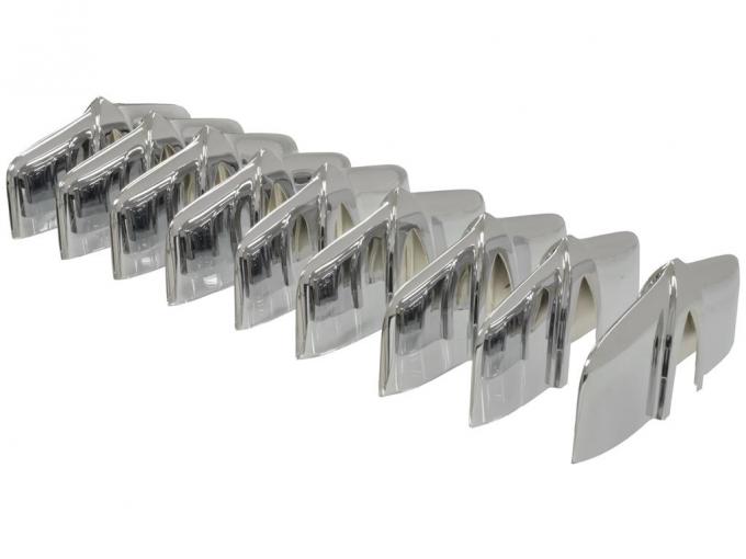 58-60 Grille Teeth - American Made With Mounting Hardware