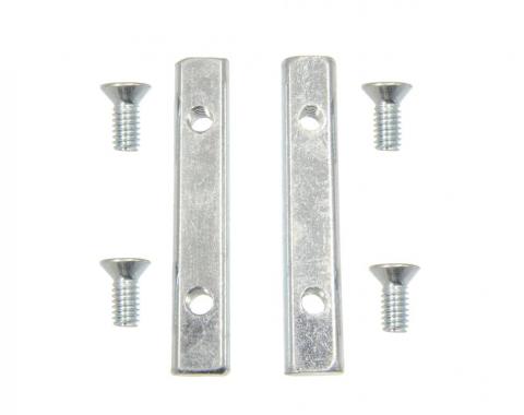 56-62 Windshield Frame Nut Plate