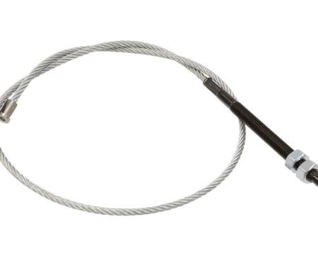 67-82 Front Parking / Emergency Brake Cable