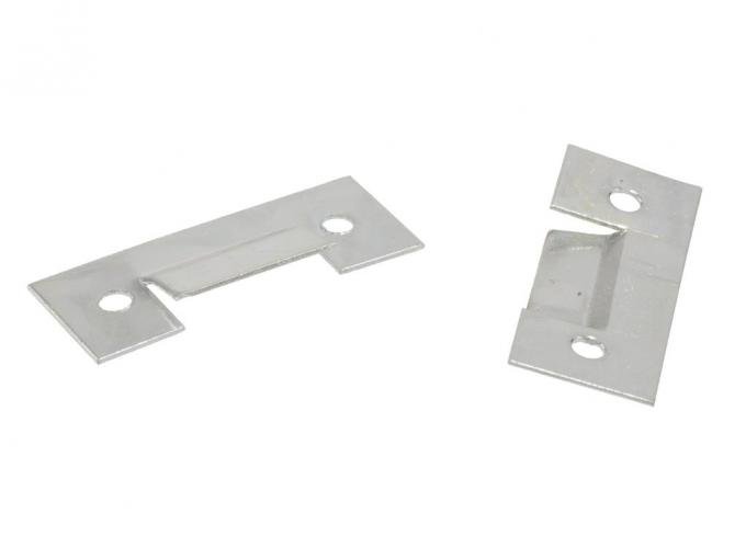 56-58 Door Panel Rail Retainer - Front Upper